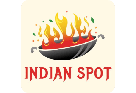 Het logo van Indian Spot Amersfoort